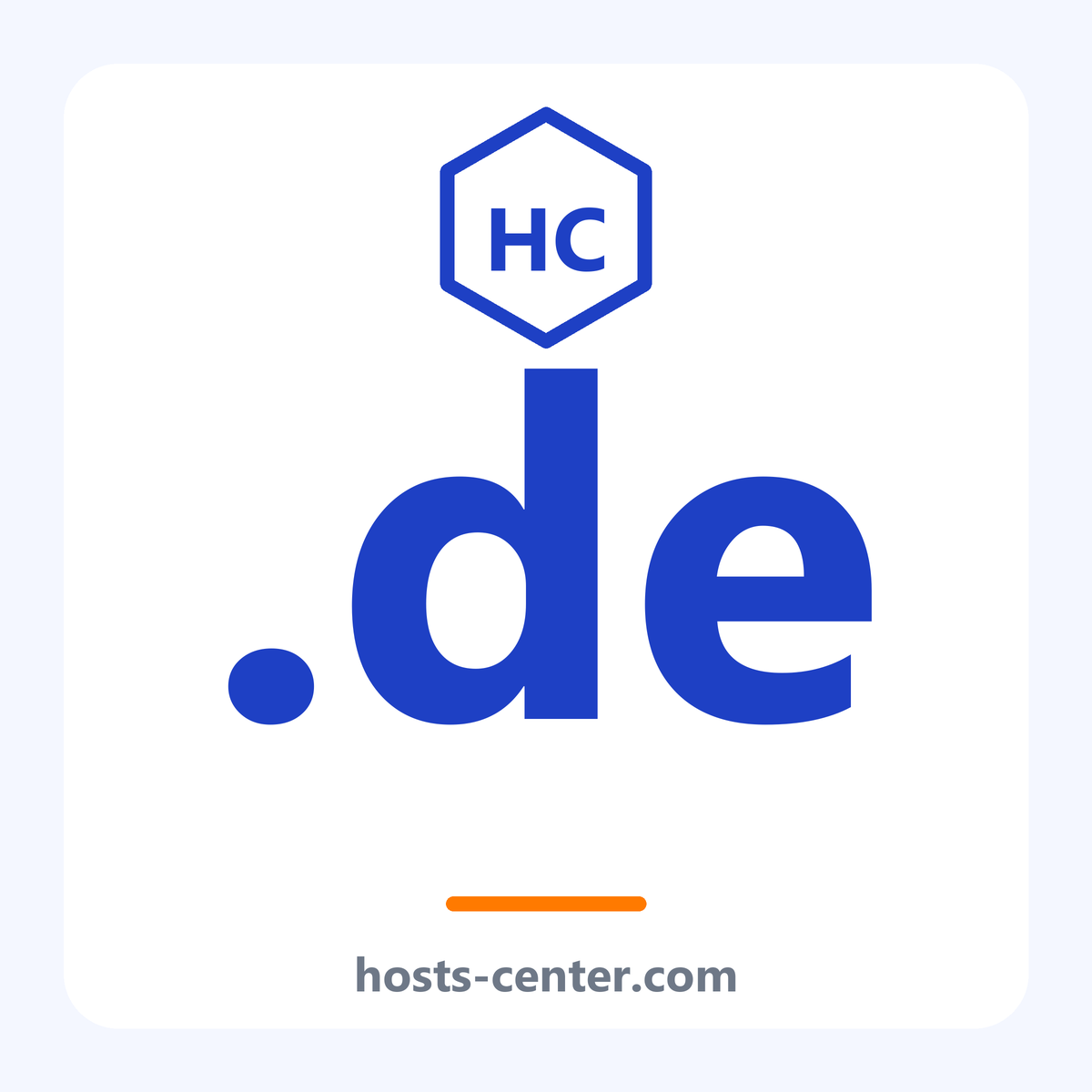 .de — hosts-center.com