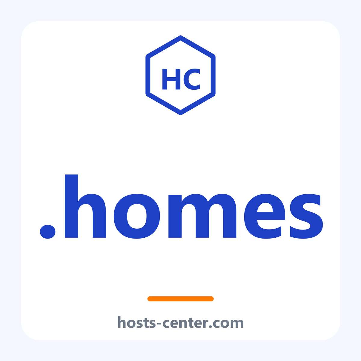 .homes — hosts-center.com