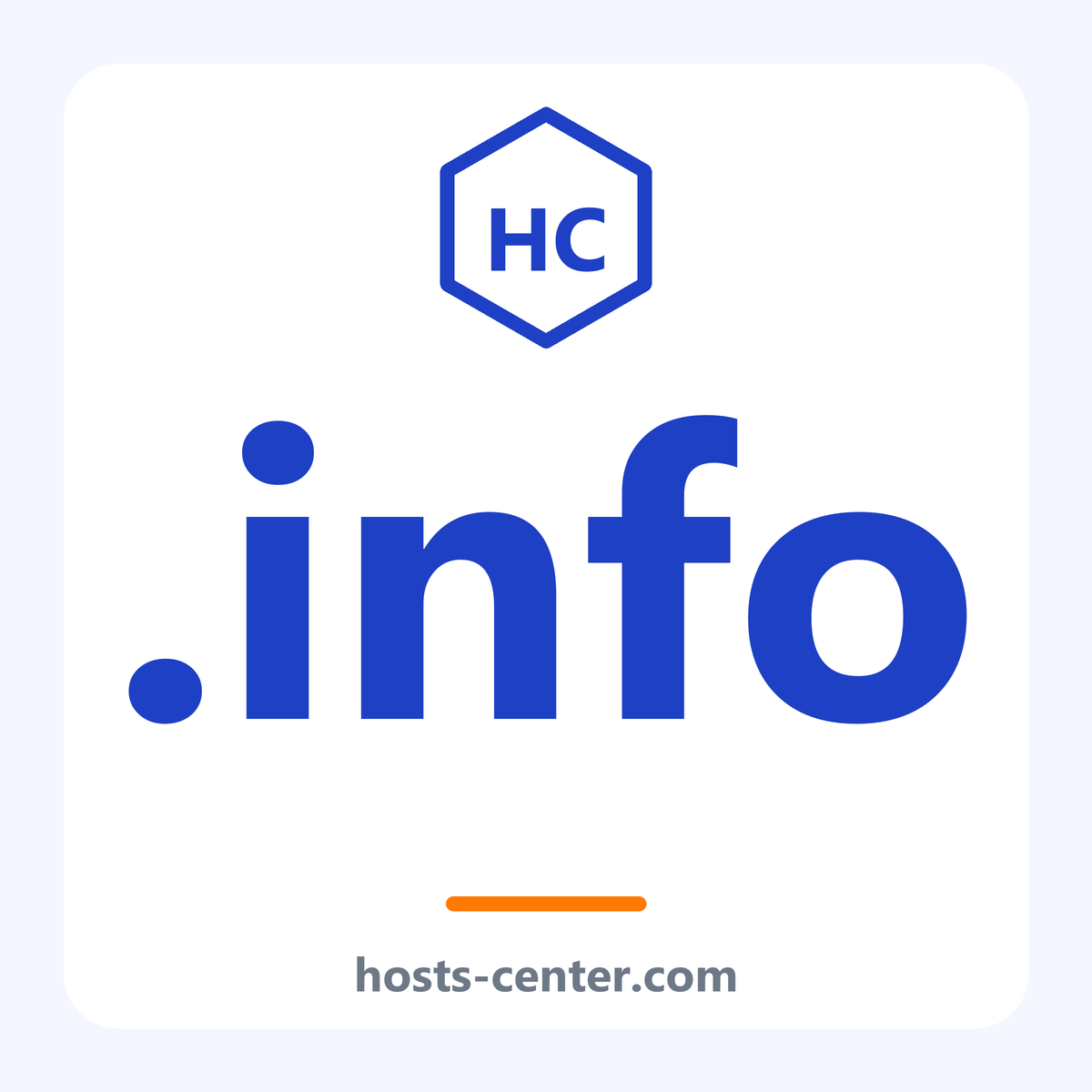 .info — hosts-center.com
