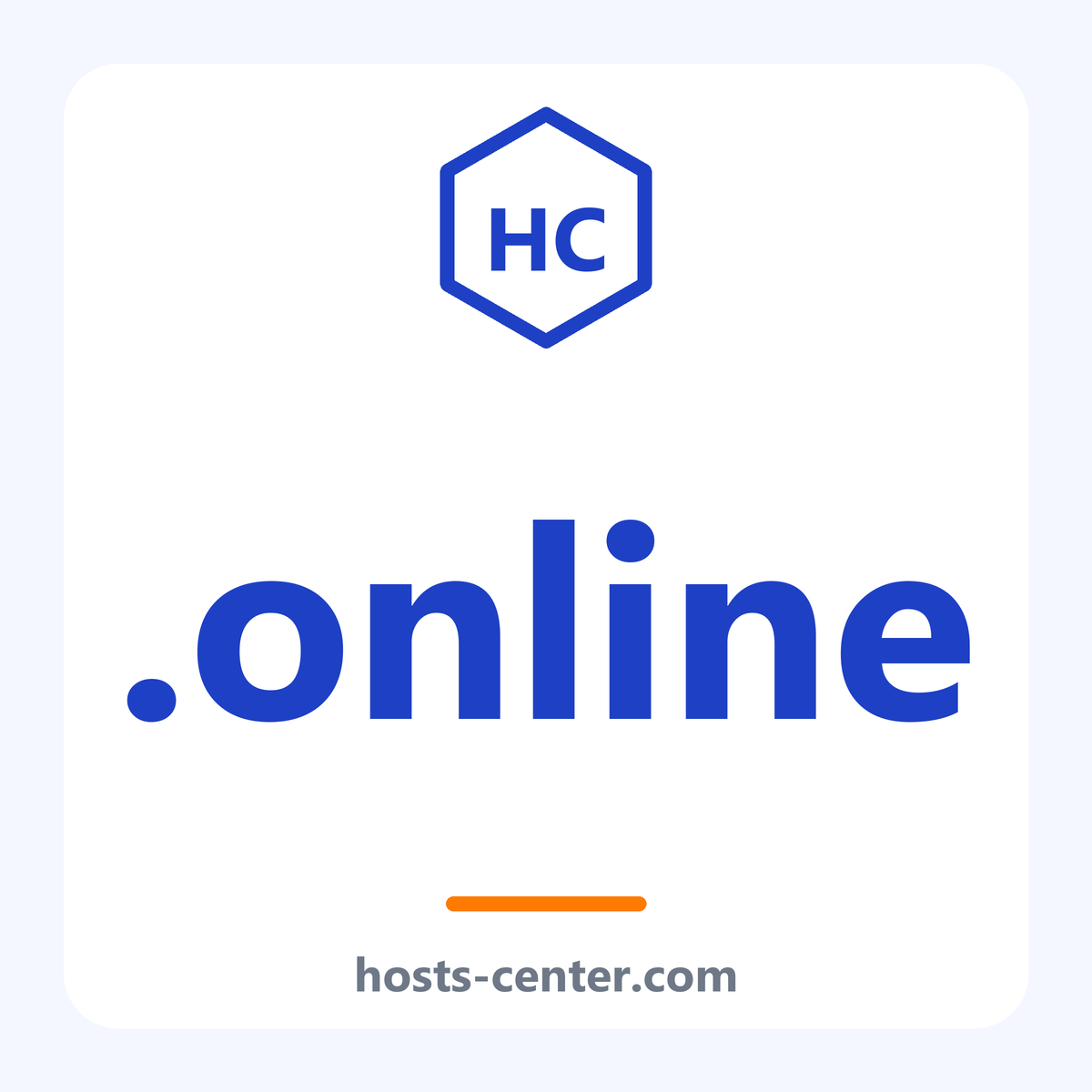 .online — hosts-center.com