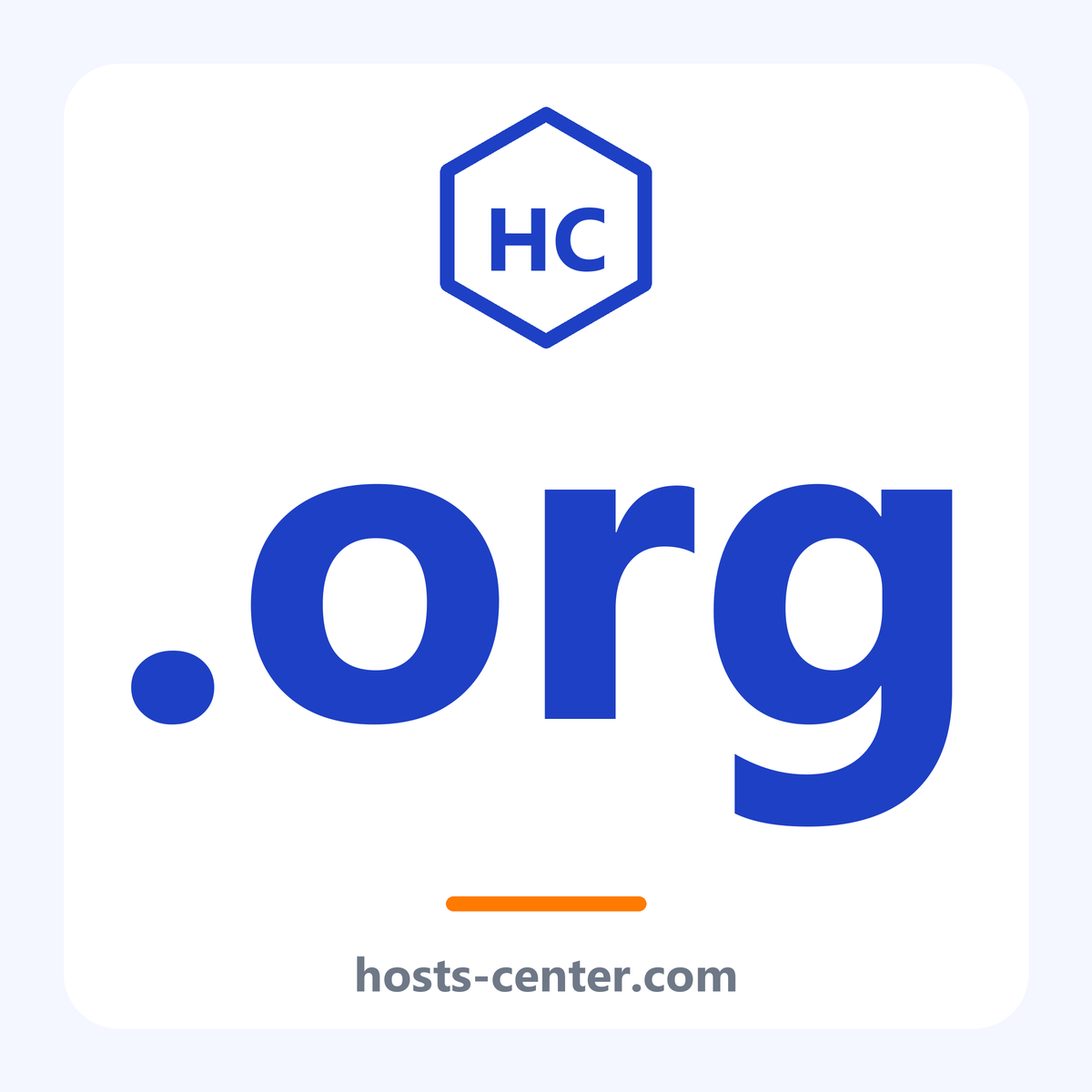 .org — hosts-center.com