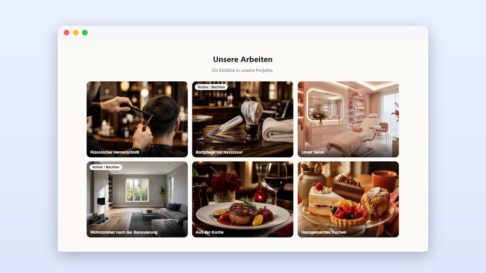 Galeri ve Önce/Sonra — WordPress Plugin