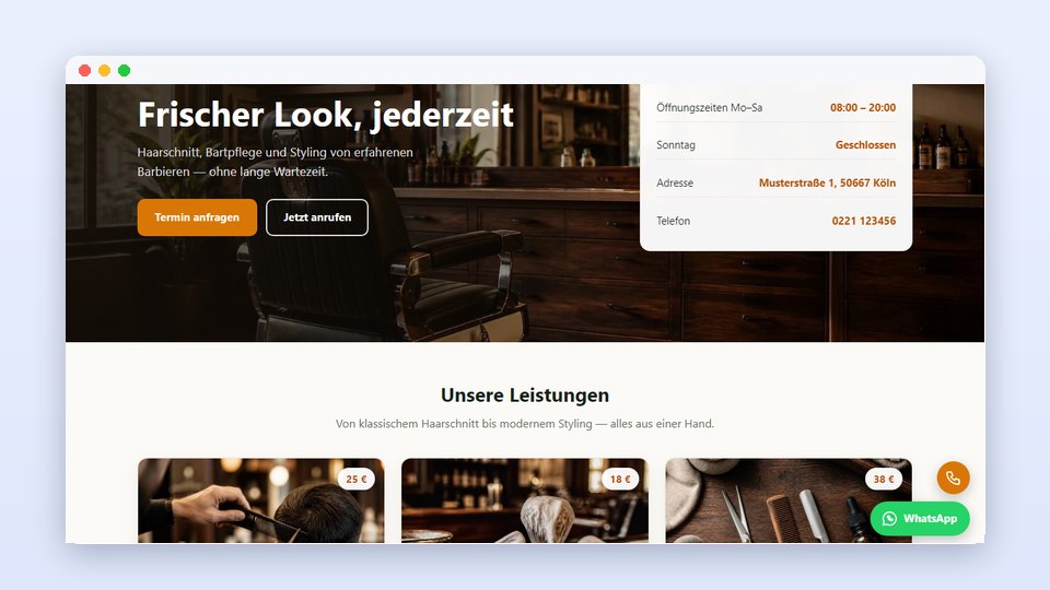 WhatsApp ve Arama — WordPress Plugin