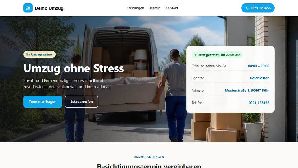 Nakliyat — WordPress